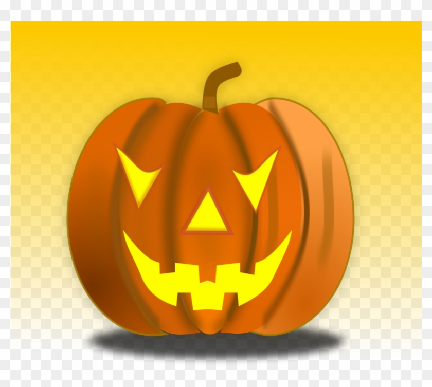 Lantern Pumpkin, Halloween, Face, Lantern - Printable Halloween Bingo #416122