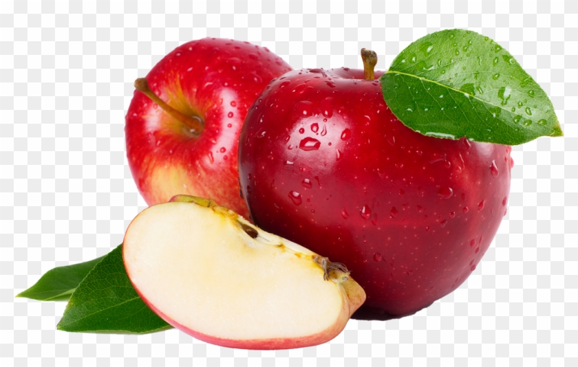 Add To Favorite - Apple Fruit Png #416200