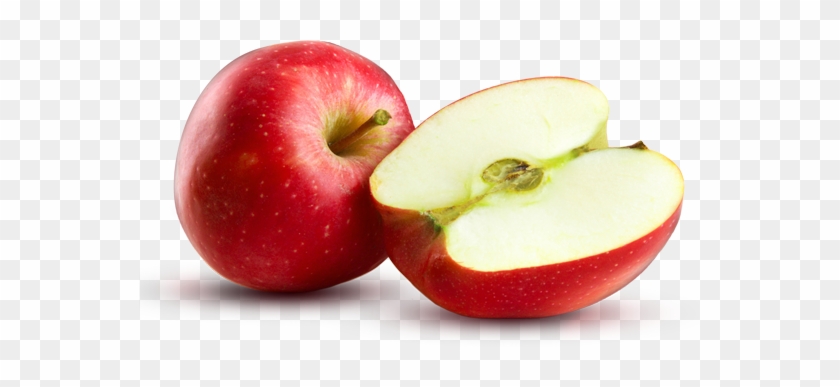 New - Cut Apple #416209