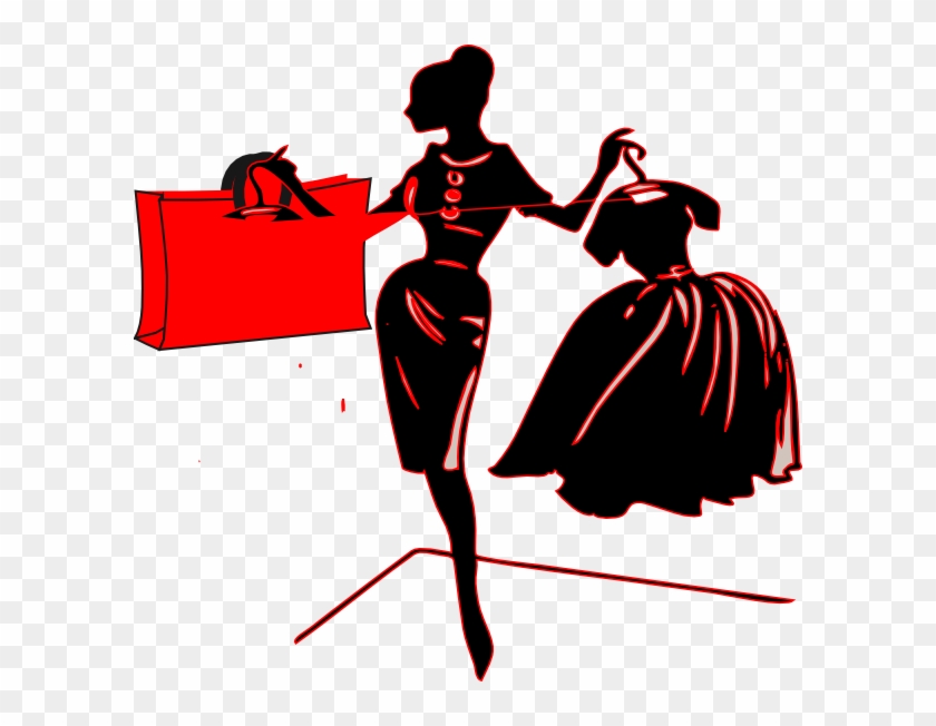 Classy Lady Clip Art #416210