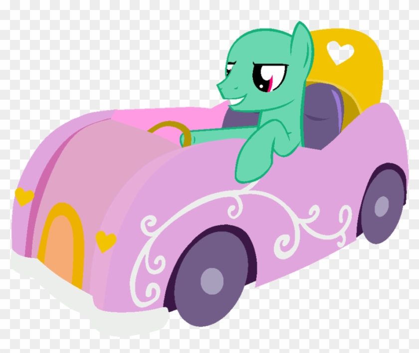 Mlp Base In My Car Female In Description By Twittershy - Cartoon #416247