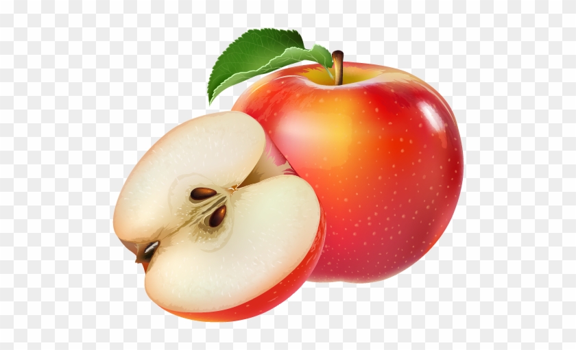 Apple Royalty-free Fruit Illustration - Mcintosh #416250