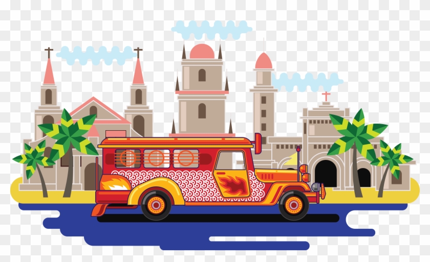 Philippine Festival Vector #416261
