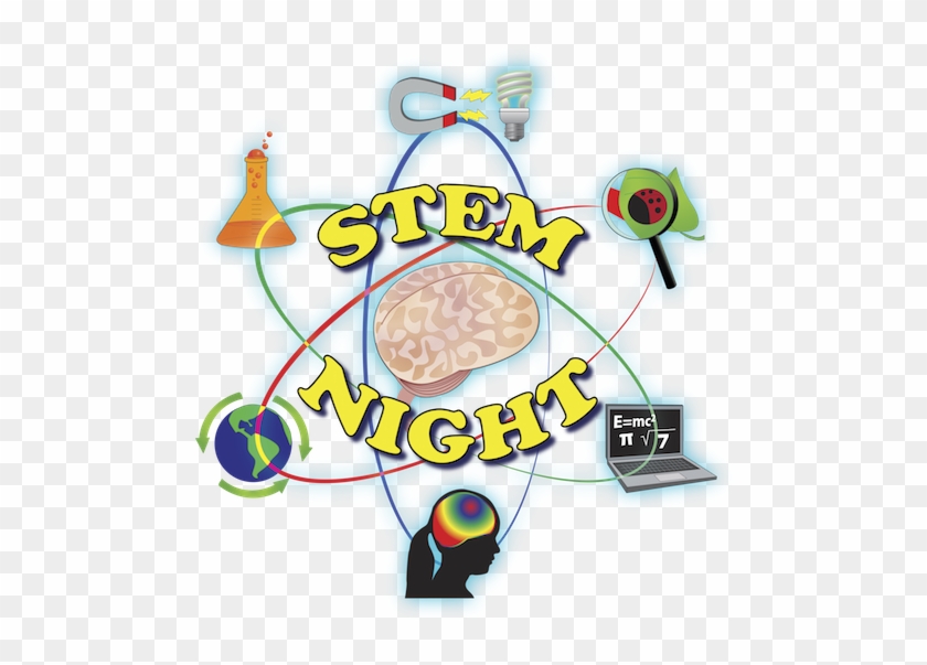 Stem Clipart Night - Stem Clipart Night #416263