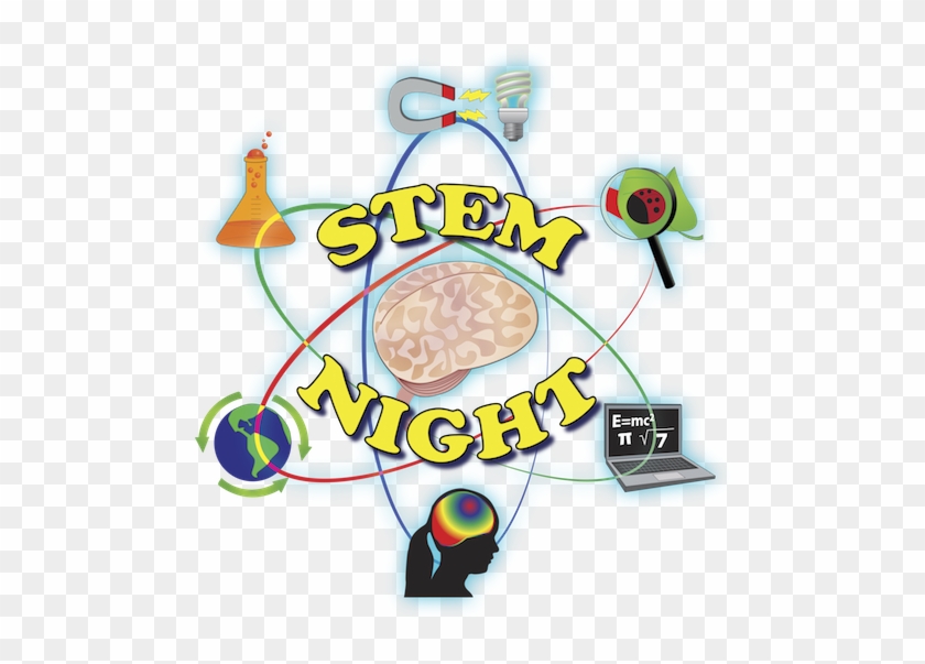 Stem Clipart Night - Stem Clipart Night #416263