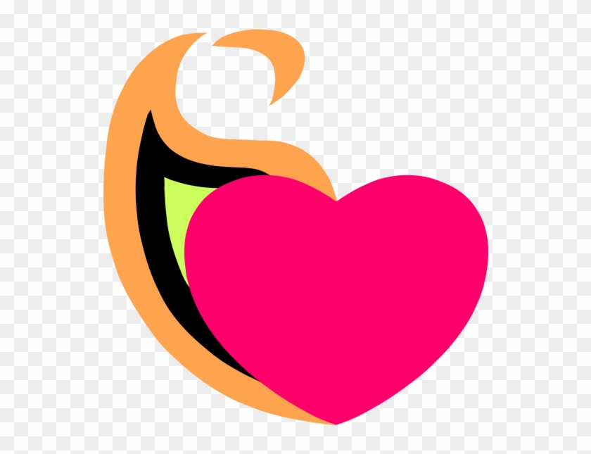 Flameheart's Cutie Mark By Partiallybatty - Heart #416288