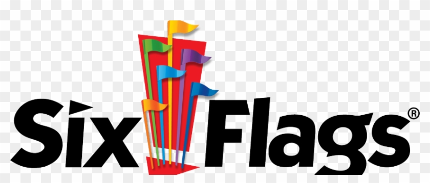 Uga Night At Six Flags Over Georgia - Six Flags Great Adventure Logo #416291