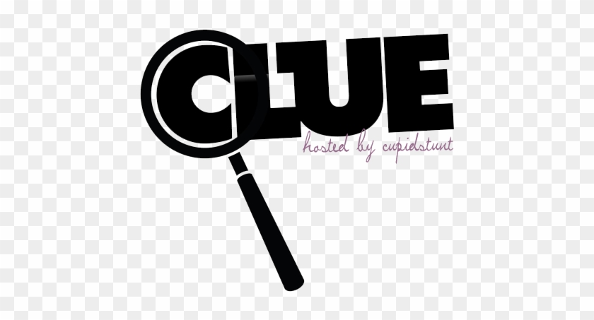 Rtvg Family Game Night Presents - Clue The Game Logo #416306