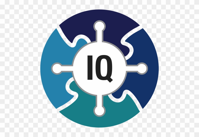 The New Connectnow Iq Module, Based On The Time-tested - Iq Clipart #416347