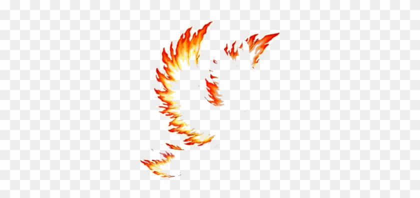 Flameforger's Festival Submissions - Flaming Wings Png #416353
