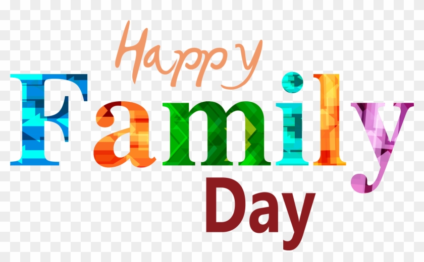 Vector Family Wordart - Family Gathering Vector Png #416370