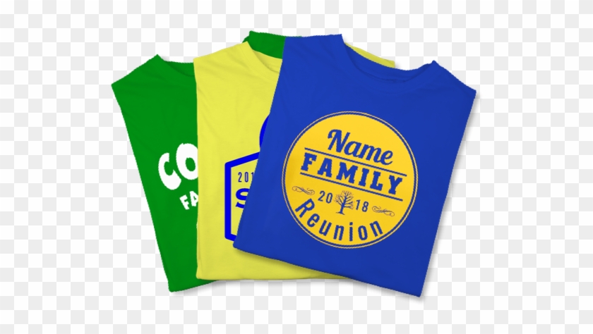 Family Reunion T-shirts - Sports Jersey #416427