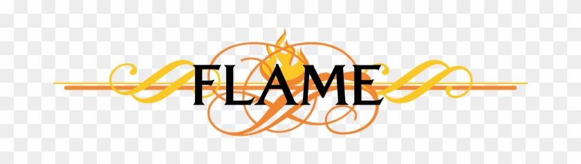 Flame Logo - Flame Logo #416439