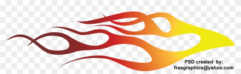 Vector Flame - Vector Flames Png #416451
