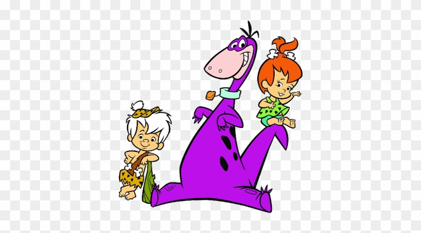 Flintstone Dino - Google Keresés - Pebbles Bam Bam And Dino #416480