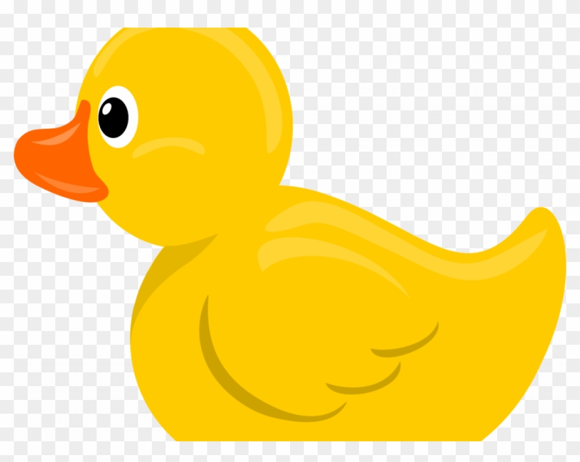 Download Comely Rubber Duckie Clipart - Download Comely Rubber Duckie Clipart #416511