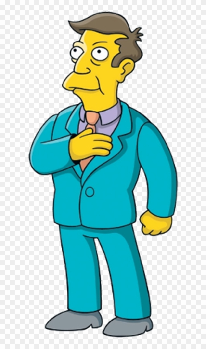 The Simpsons - Principal Skinner #416515