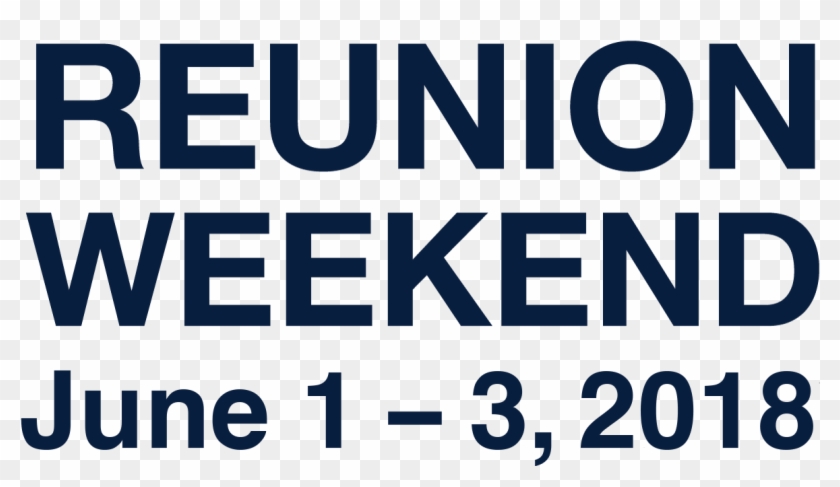 Georgetown Reunion Weekend - Enjoy The Long Weekend #416514