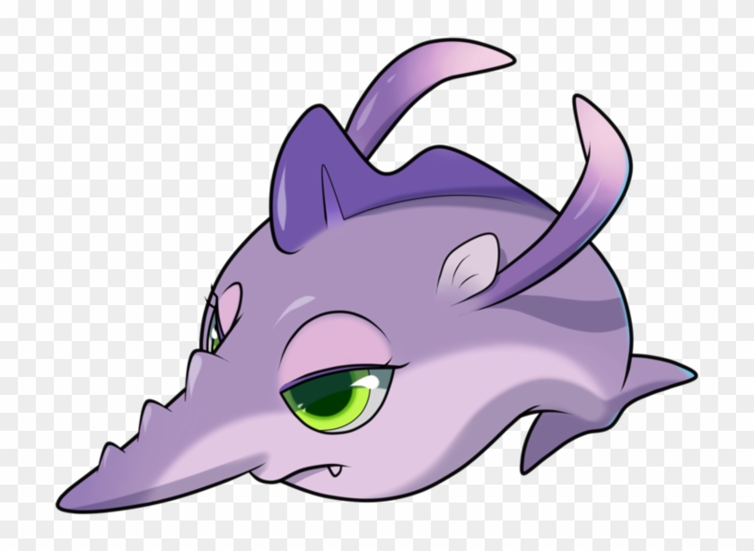 Chibi Swordfish By Obelisk4 - Cartoon #416517
