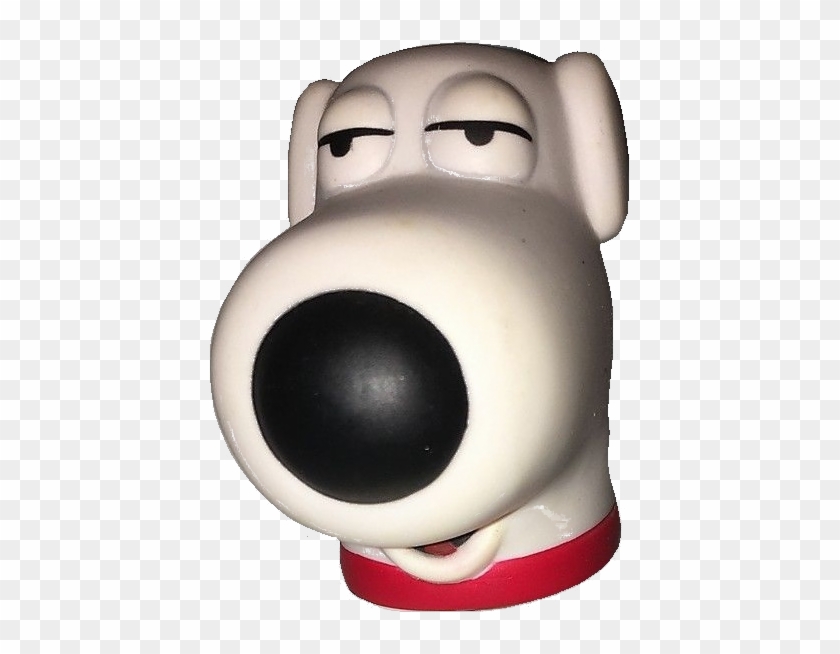Family Guy "brian" Character Head Shooter - Family Guy #416518