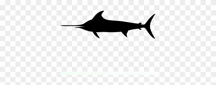 Swordfish - Silhouette #416542