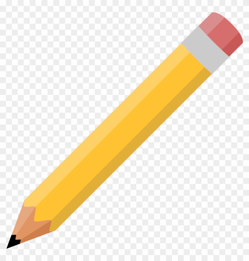 Wooden Pencils Are Better Than Mechanical - Pencil Png #416552
