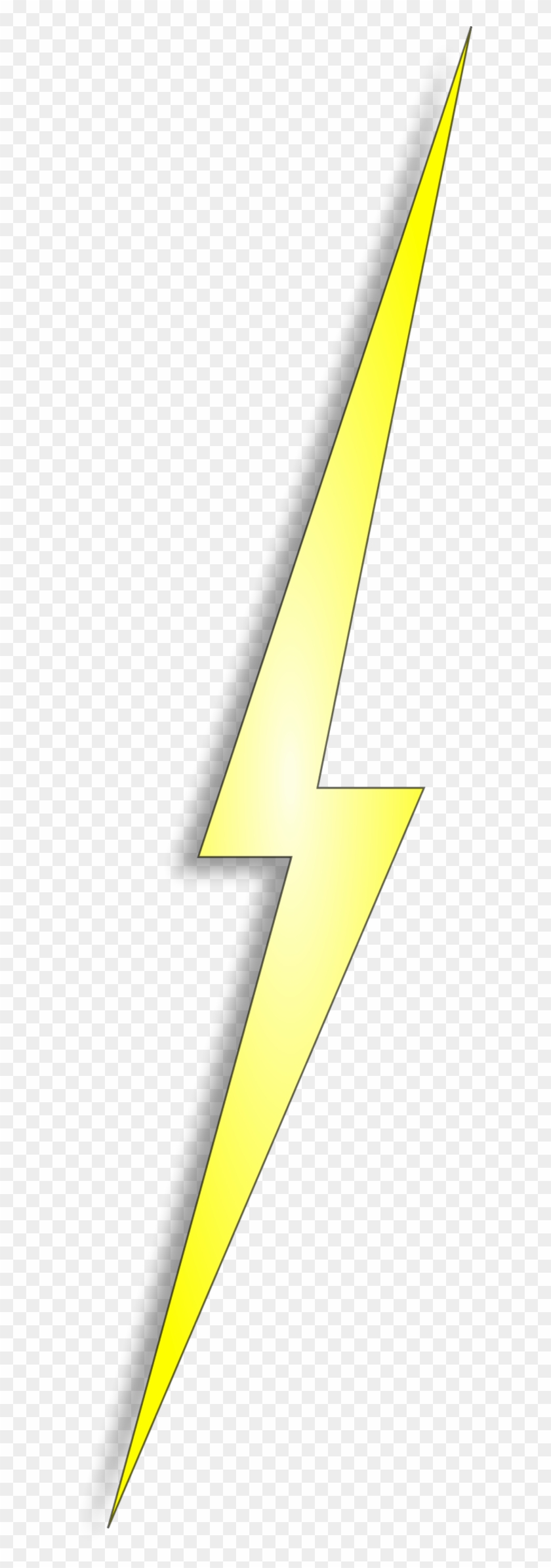 Thunder Clipart Transparent - Parallel #416571