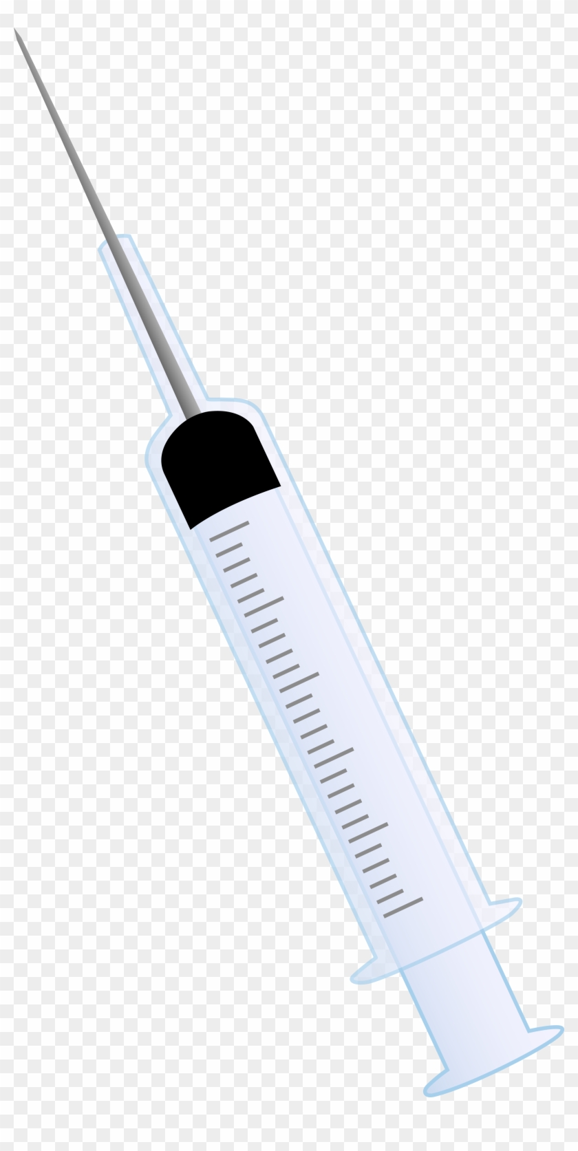 Hospital Clipart Needle - Medicine #416593