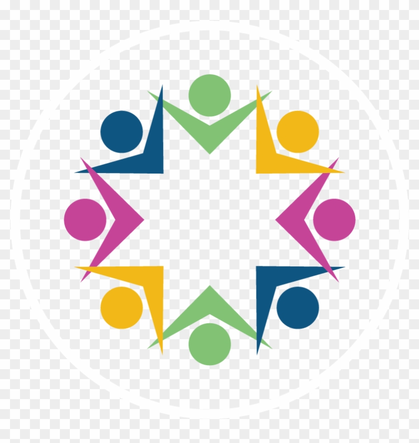 Logo Teamwork Clip Art - Logo Trabajo En Equipo #416598
