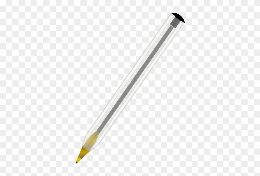Stylist Design Ideas Pen Clipart Ballpoint Pencil And - Ballpoint Pen #416616