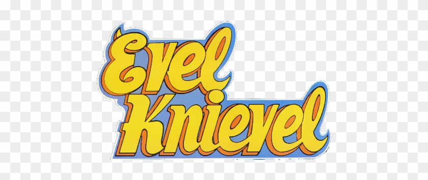 Evel Knievel - Evel Knievel Pinball Machine #416623