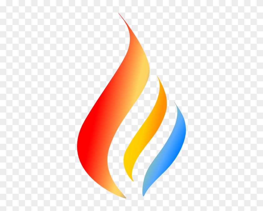 Finest Fire Torch With India Tricolo Flame Stock Vector - Flame #416629