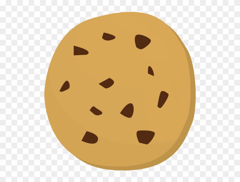 Chocolate Chip Cookie Clipart #416666