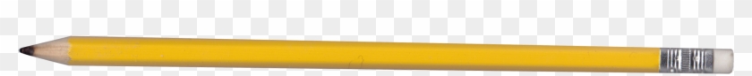 High Resolution Hb Yellow Pencil Png Clipart - Plastic #416679