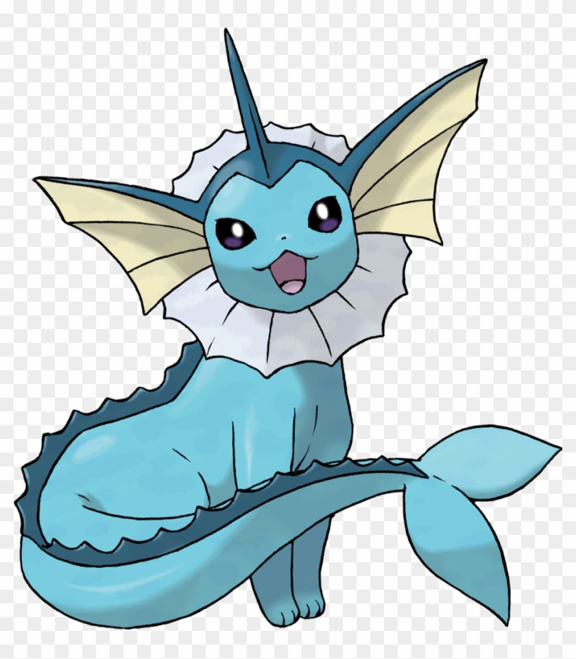 Discover - Pokemon Vaporeon #416698