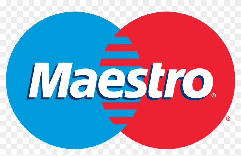 Paypal Mit Ec Karte Aufladen - Maestro Logo Png #416718