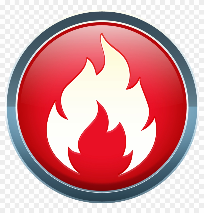 Fire Set Icon 1024×1024 - Icon 1024 X 1024 #416734
