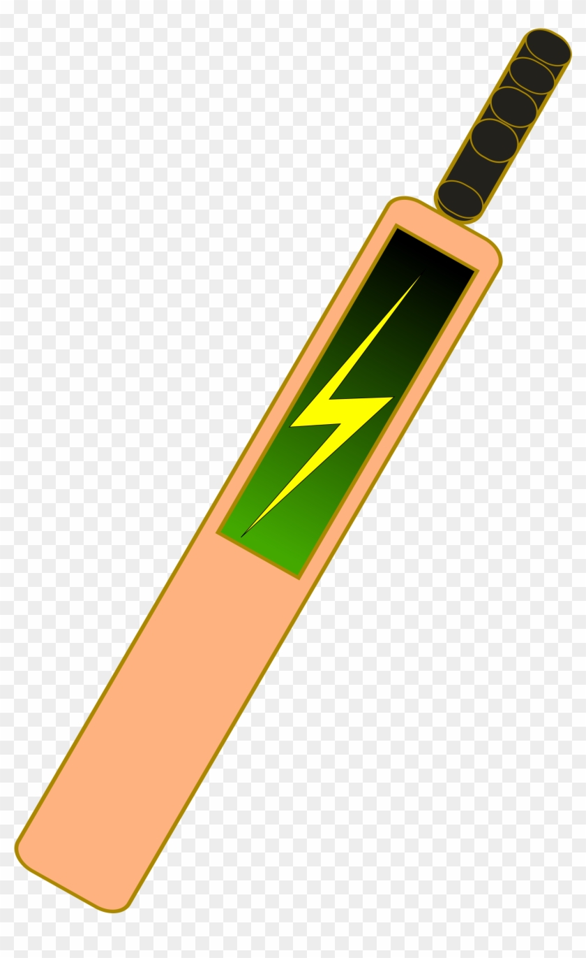 Cricket Clipart Cricket Batting - Cricket #416753