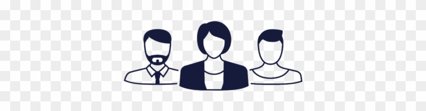 Colleagesicon Blue - Blue #416810