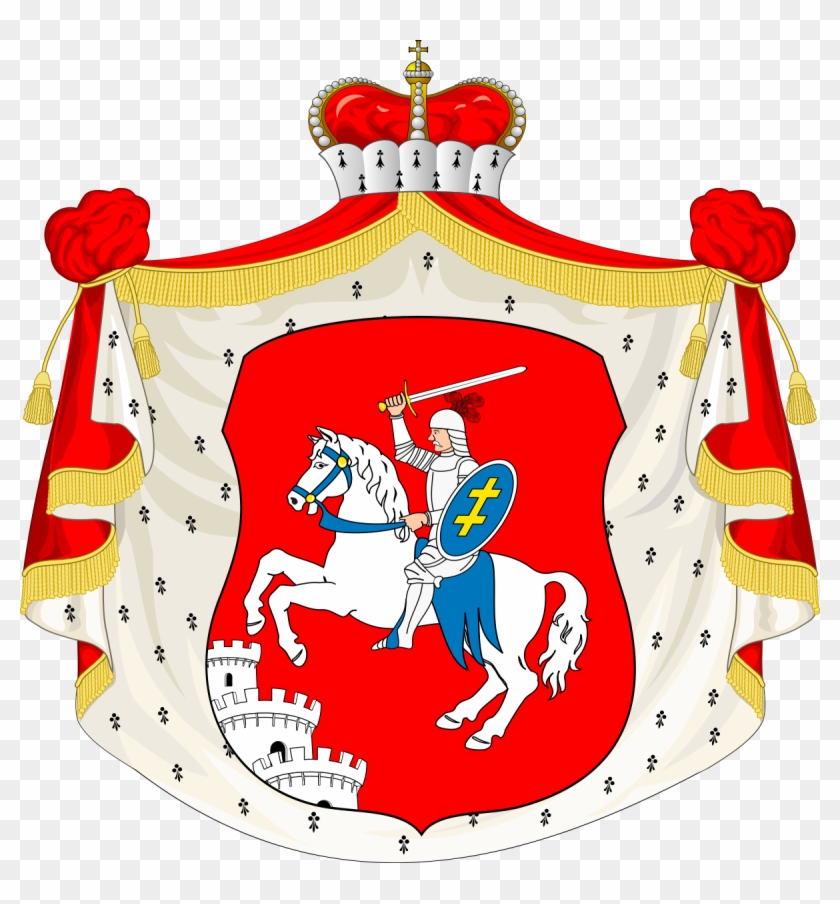Czartoryski Coat Of Arms #416839