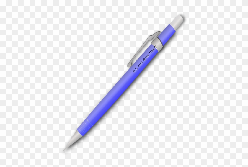 Pencil Clipart - Mechanical Pencil #416837