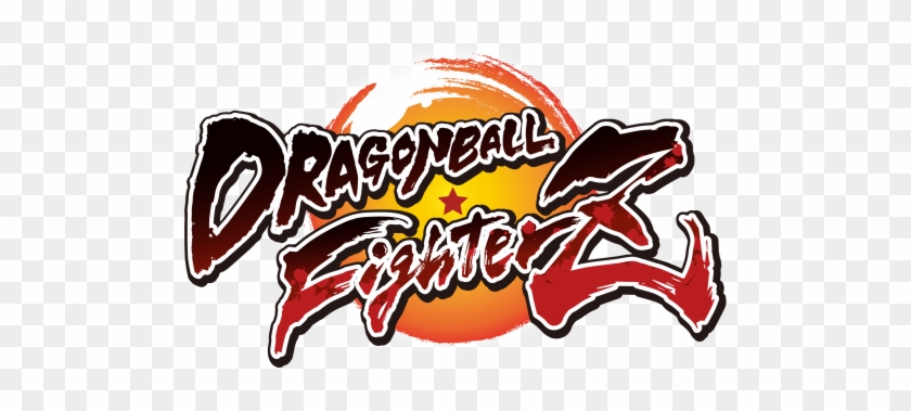Dragon Ball Fighterz Clear Logo - Dragon Ball Fighter Z Title #416850