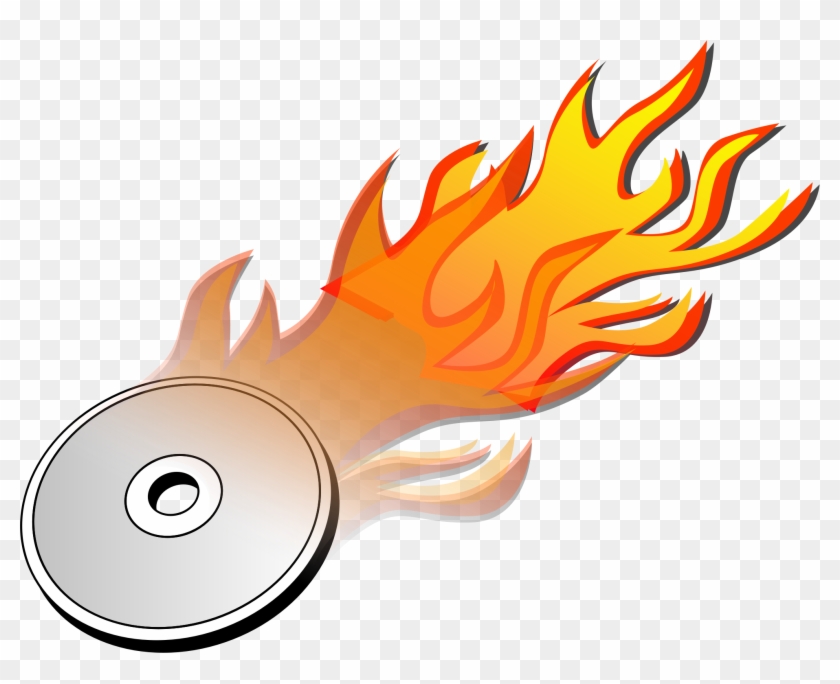 Campfire Smoke Cliparts 14, Buy Clip Art - Cd Burning Png #416857