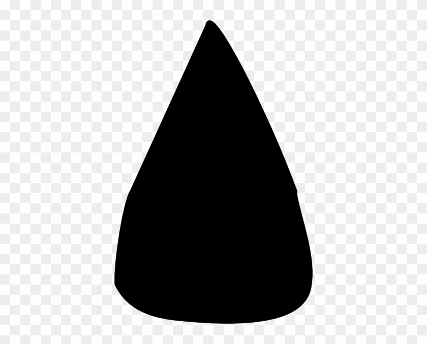 Black Apple Seed Clip Art - Lampshade #416879