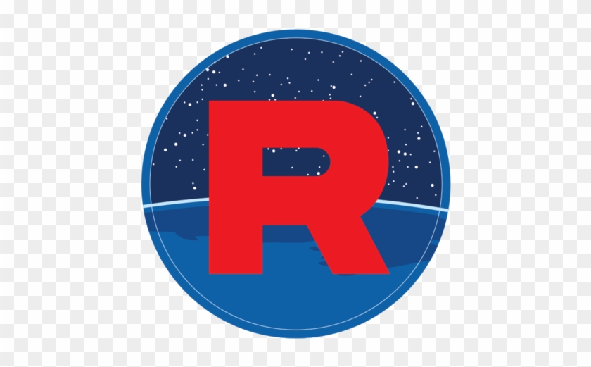 Team Rocket Sticker - Team Rocket #416889