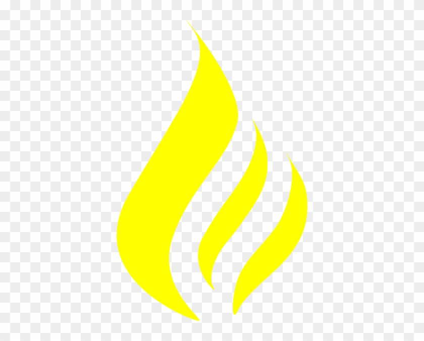 High-quality Yellow Fire Cliparts For Free Image - Yellow Flame #416895