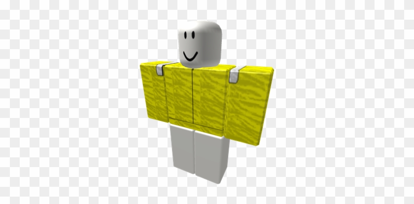 ROBLOX Muscular Torso - Download Free 3D model by Quaacki3