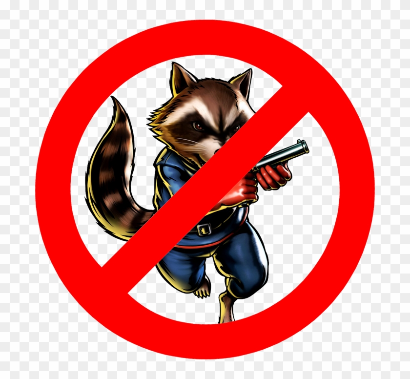 Marvel Cuts Rocket Raccoon From Upcoming Guardians - Ultimate Marvel Vs Capcom 3 #416916