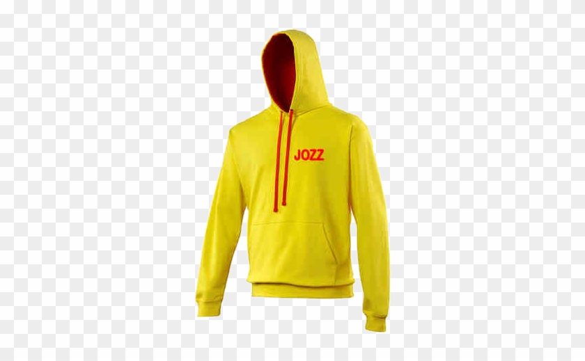 Yellow Hoodie - Baywatch Jacket Yellow #416922