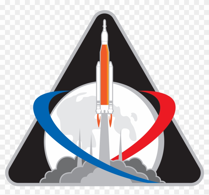 Here Is The Design For The Exploration Mission 1 Patch - Nasa Em 1 Patch #416947